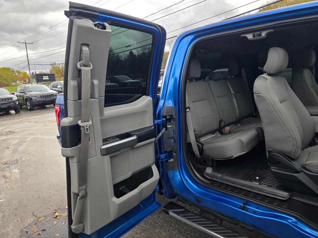 2016 Ford F-150 XLT 6.5-ft. Bed Photo