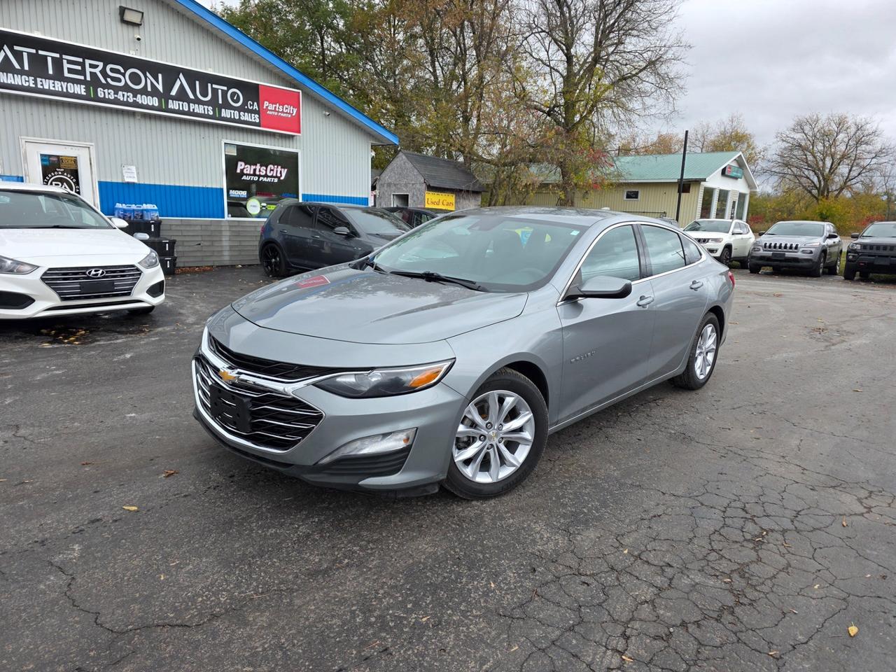 2023 Chevrolet Malibu 1LT - Photo #1
