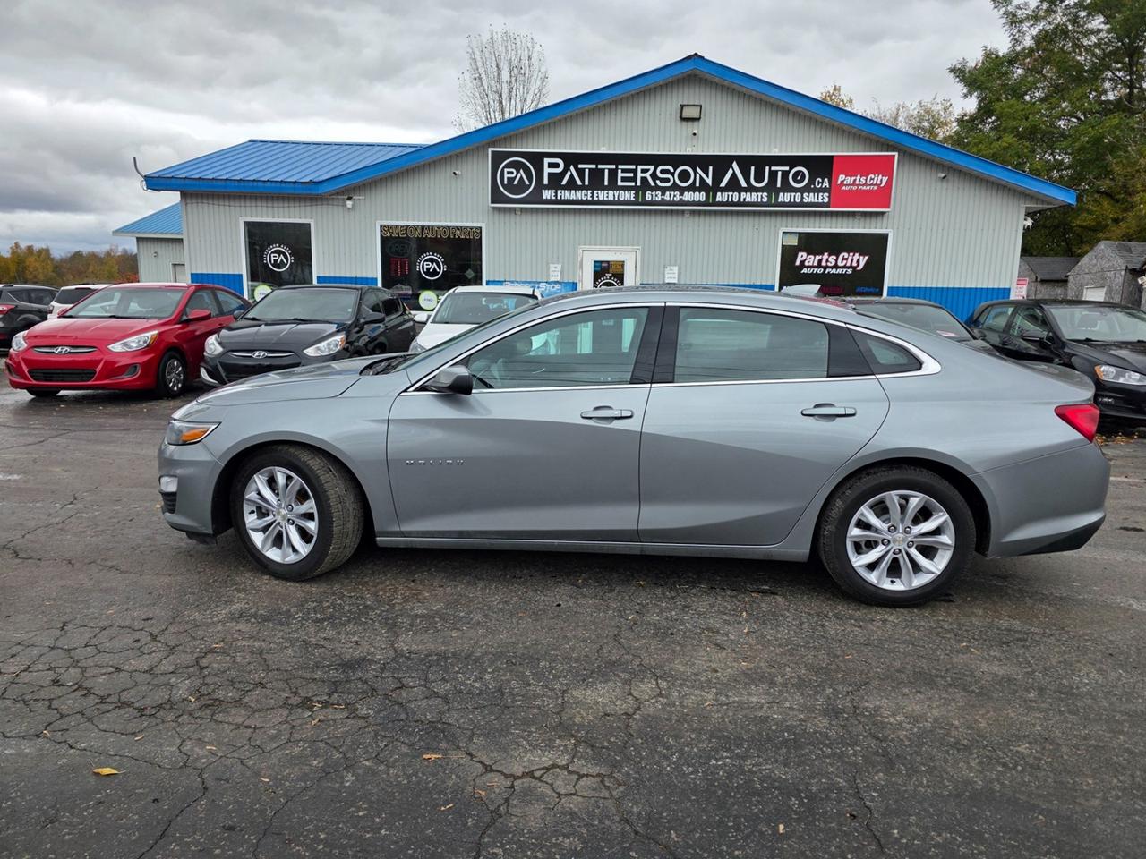 2023 Chevrolet Malibu 1LT Photo