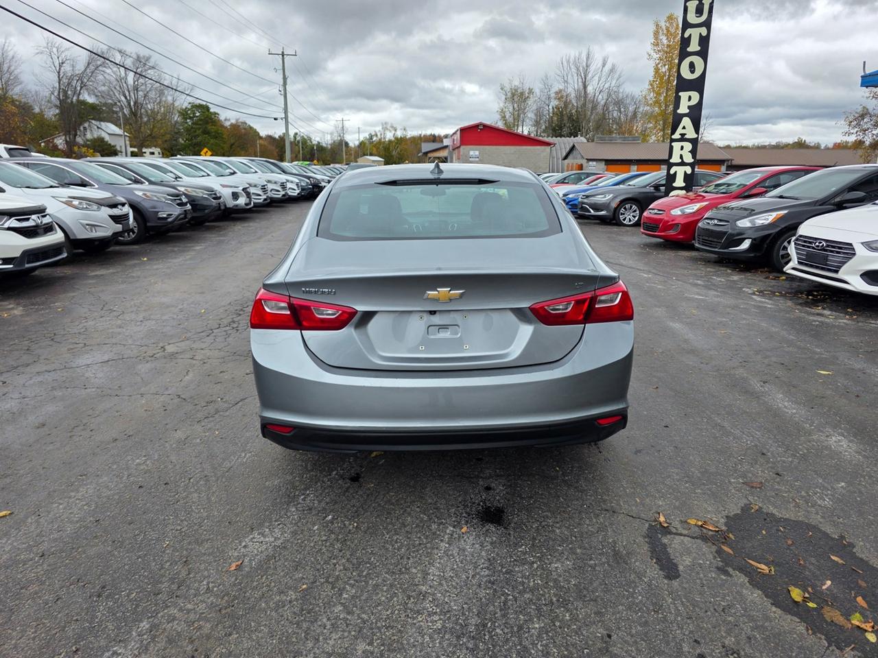 2023 Chevrolet Malibu 1LT Photo