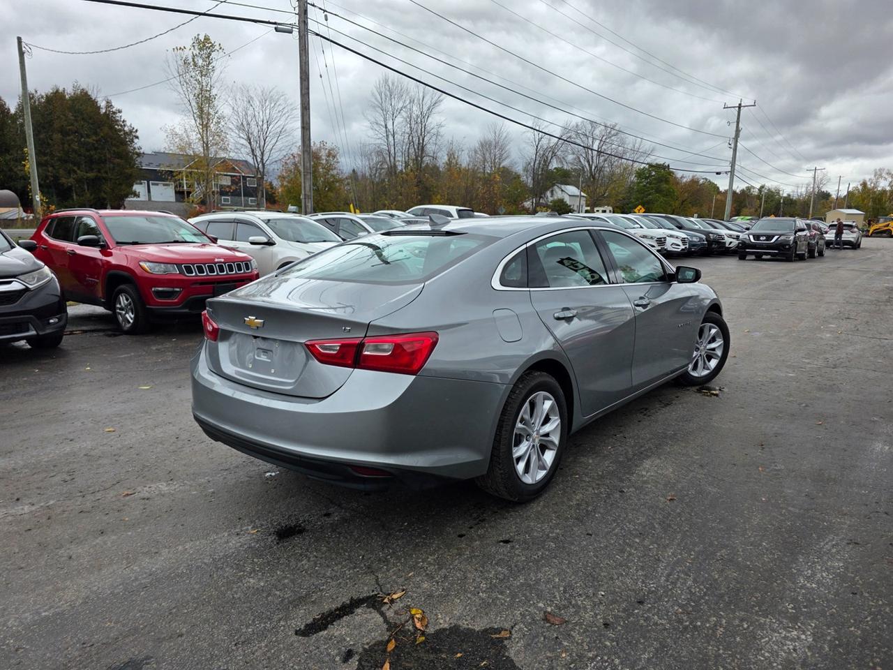 2023 Chevrolet Malibu 1LT Photo