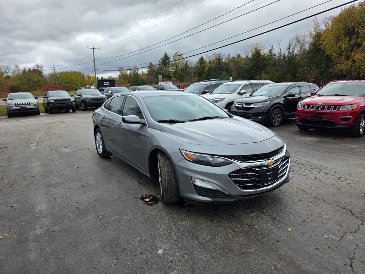 2023 Chevrolet Malibu 1LT Photo
