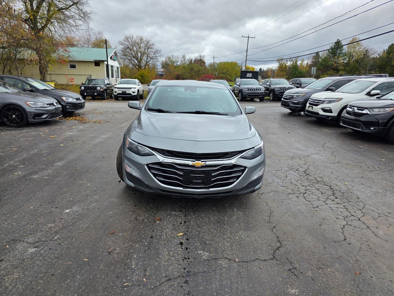 2023 Chevrolet Malibu 1LT Photo
