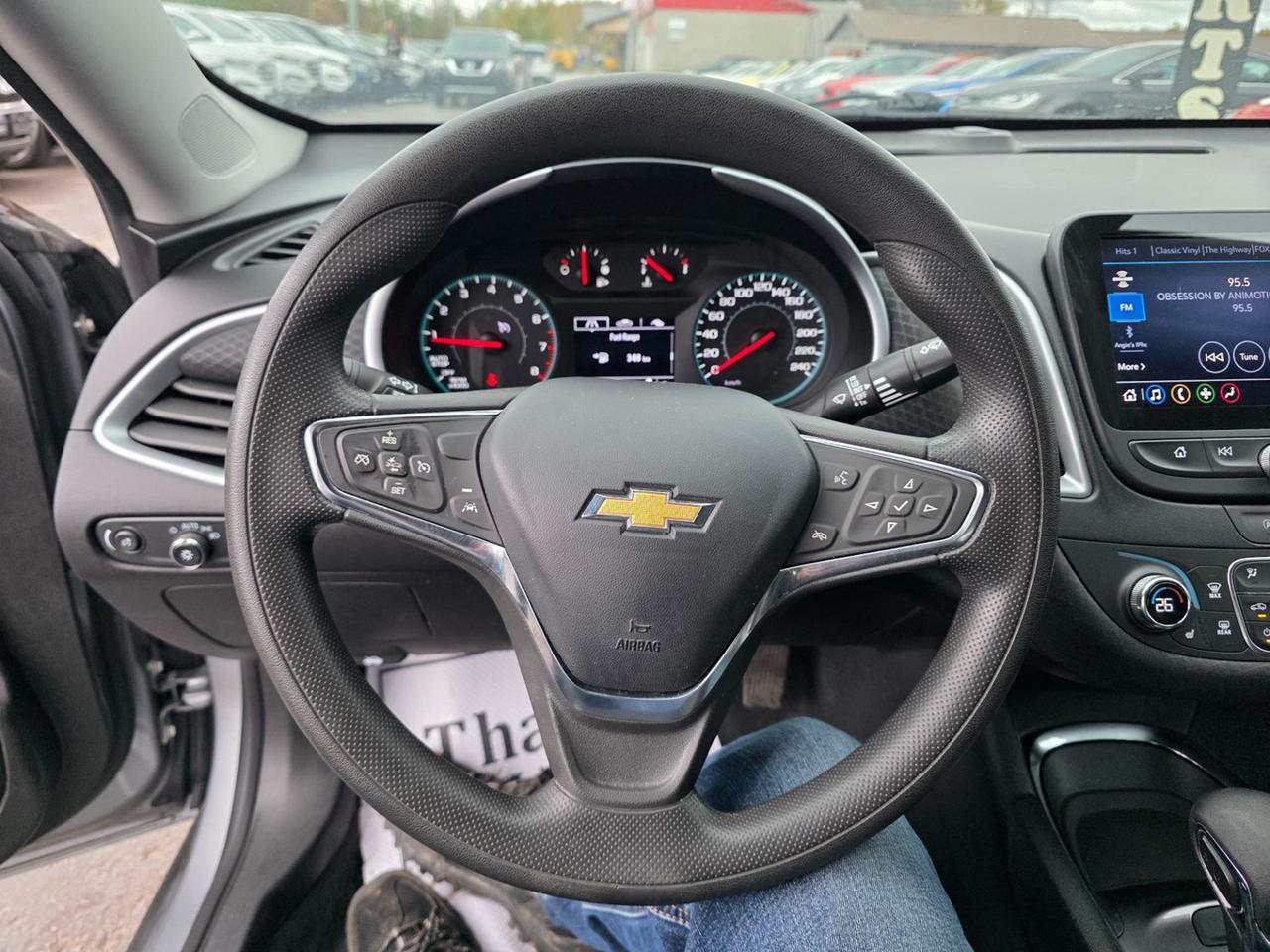 2023 Chevrolet Malibu 1LT Photo