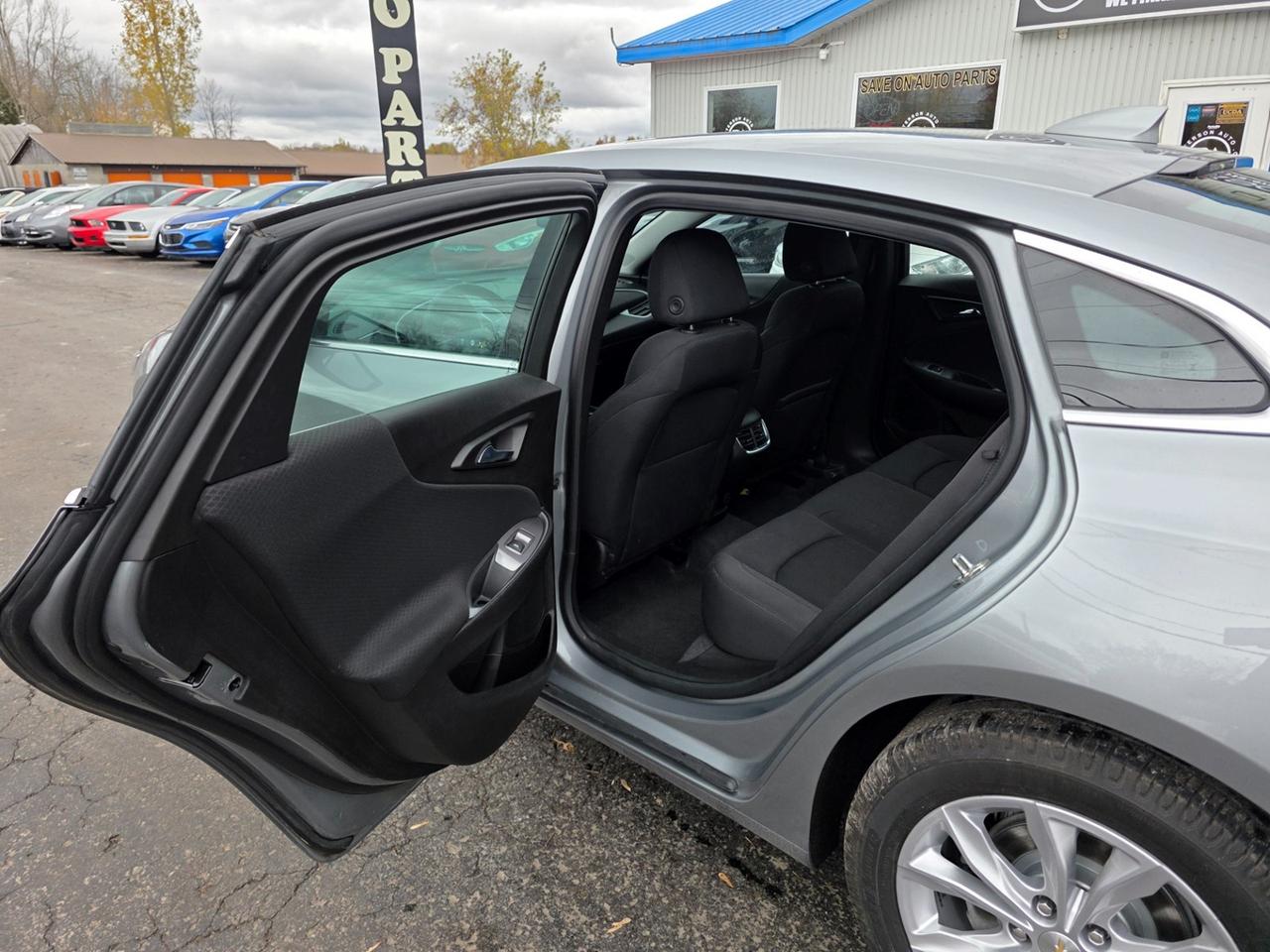 2023 Chevrolet Malibu 1LT Photo