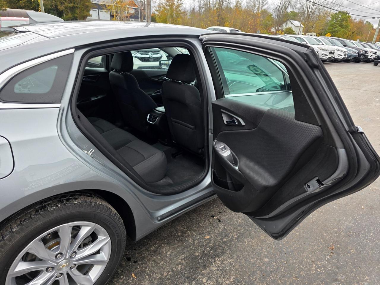 2023 Chevrolet Malibu 1LT Photo