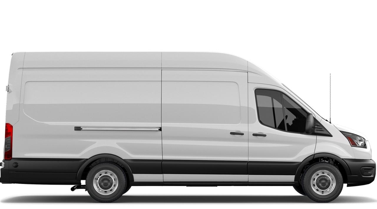 2027 Ford Transit Cargo Van Photo