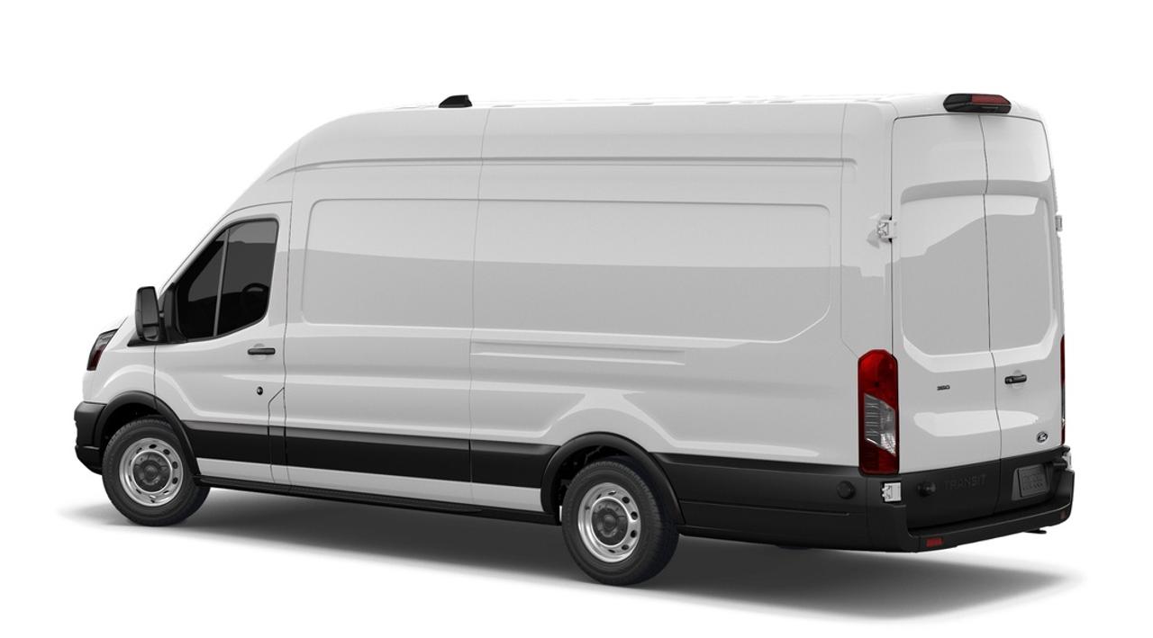 2027 Ford Transit Cargo Van Photo