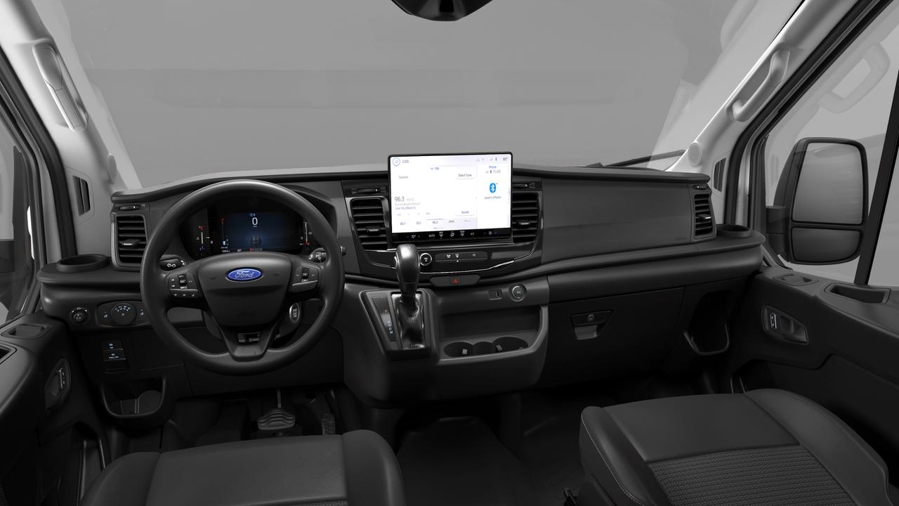 2027 Ford Transit Cargo Van Photo