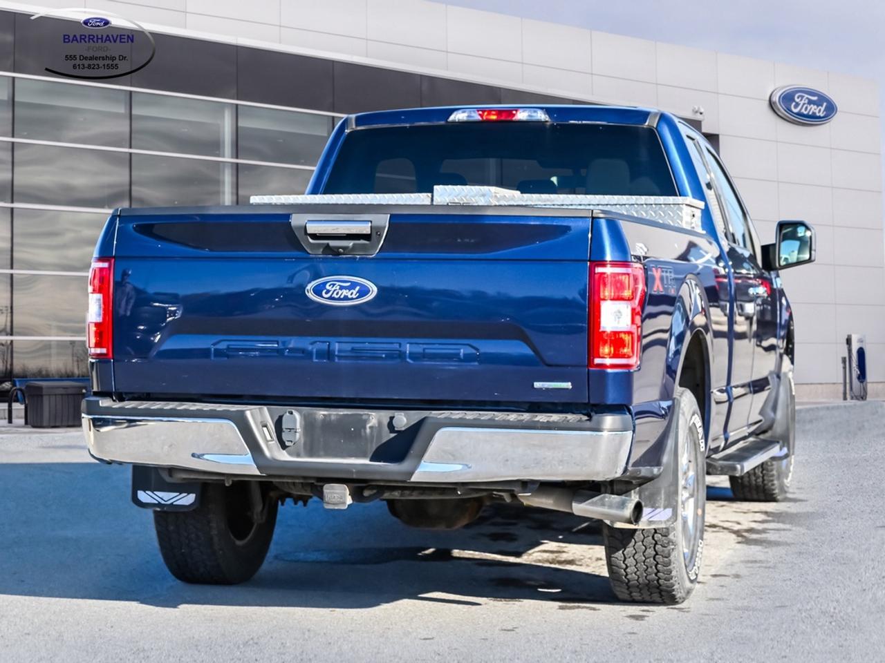2019 Ford F-150 XLT Photo