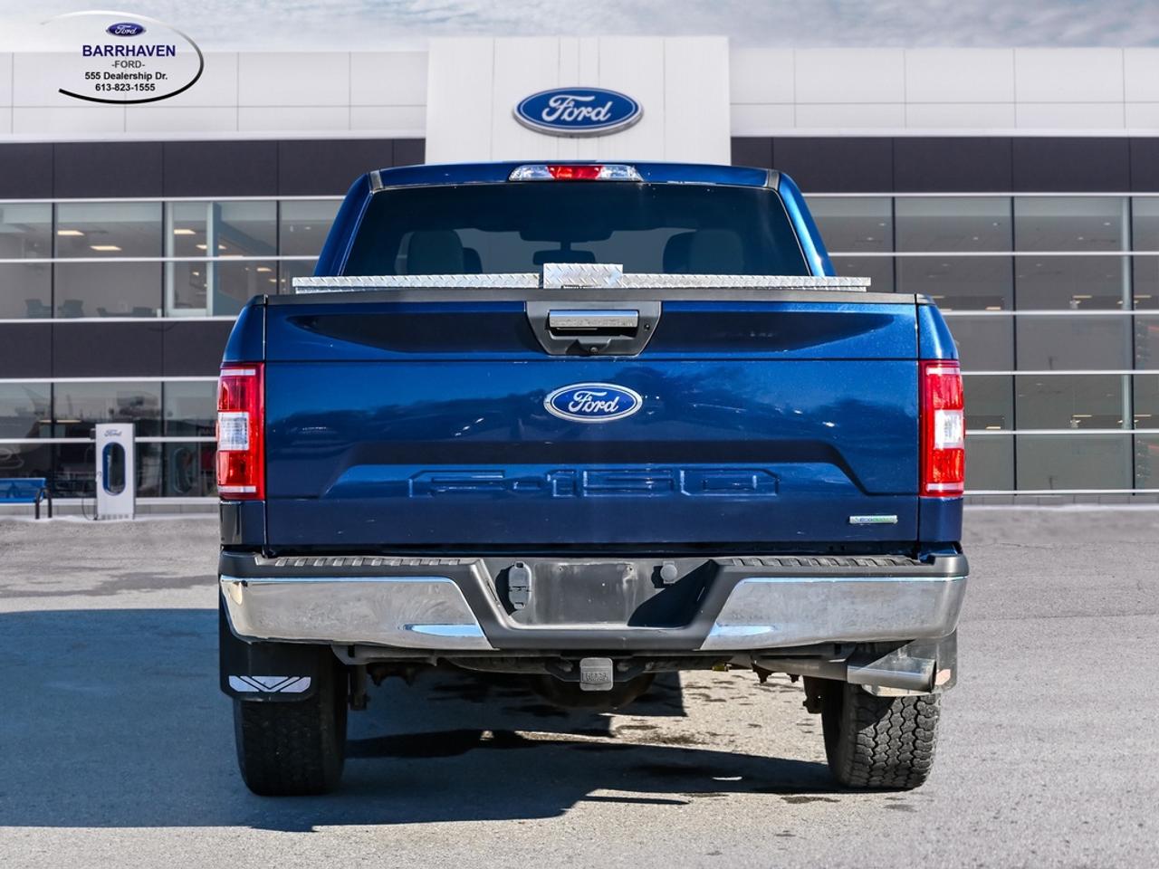 2019 Ford F-150 XLT Photo