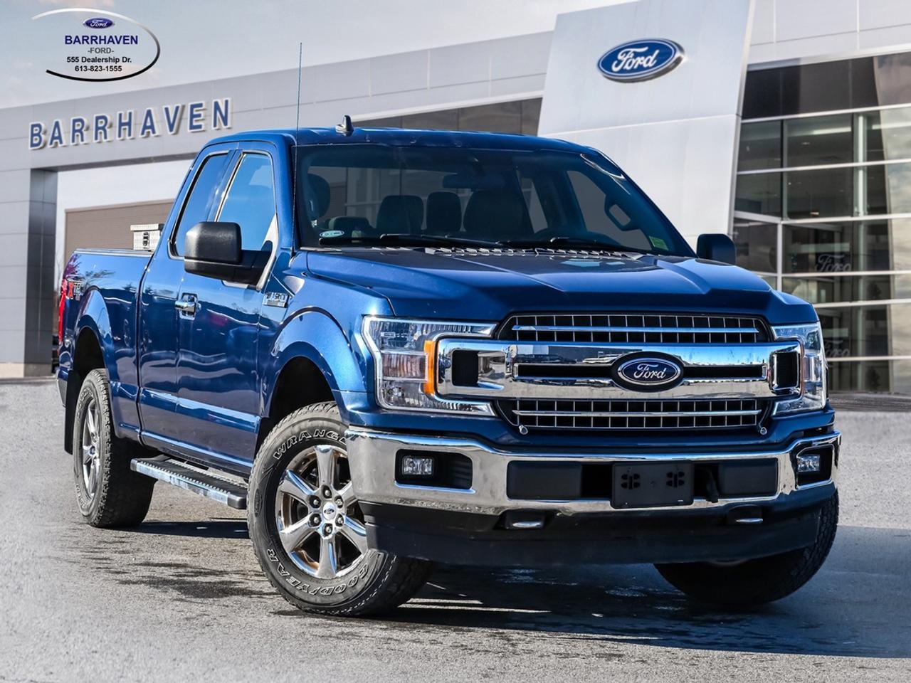 2019 Ford F-150 XLT Photo