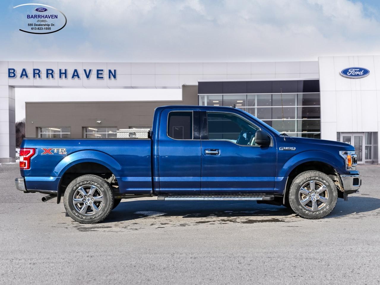 2019 Ford F-150 XLT Photo
