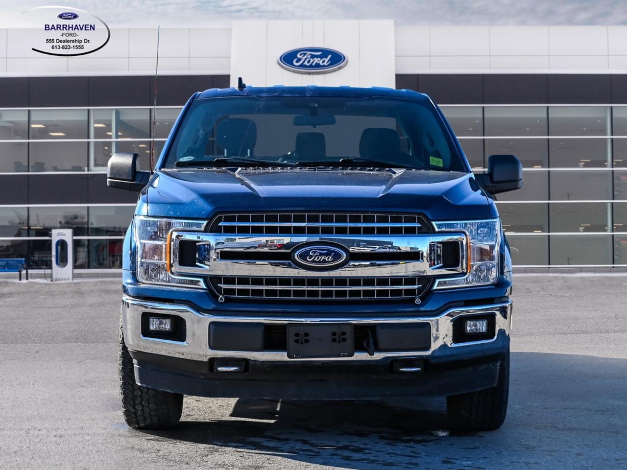 2019 Ford F-150 XLT Photo