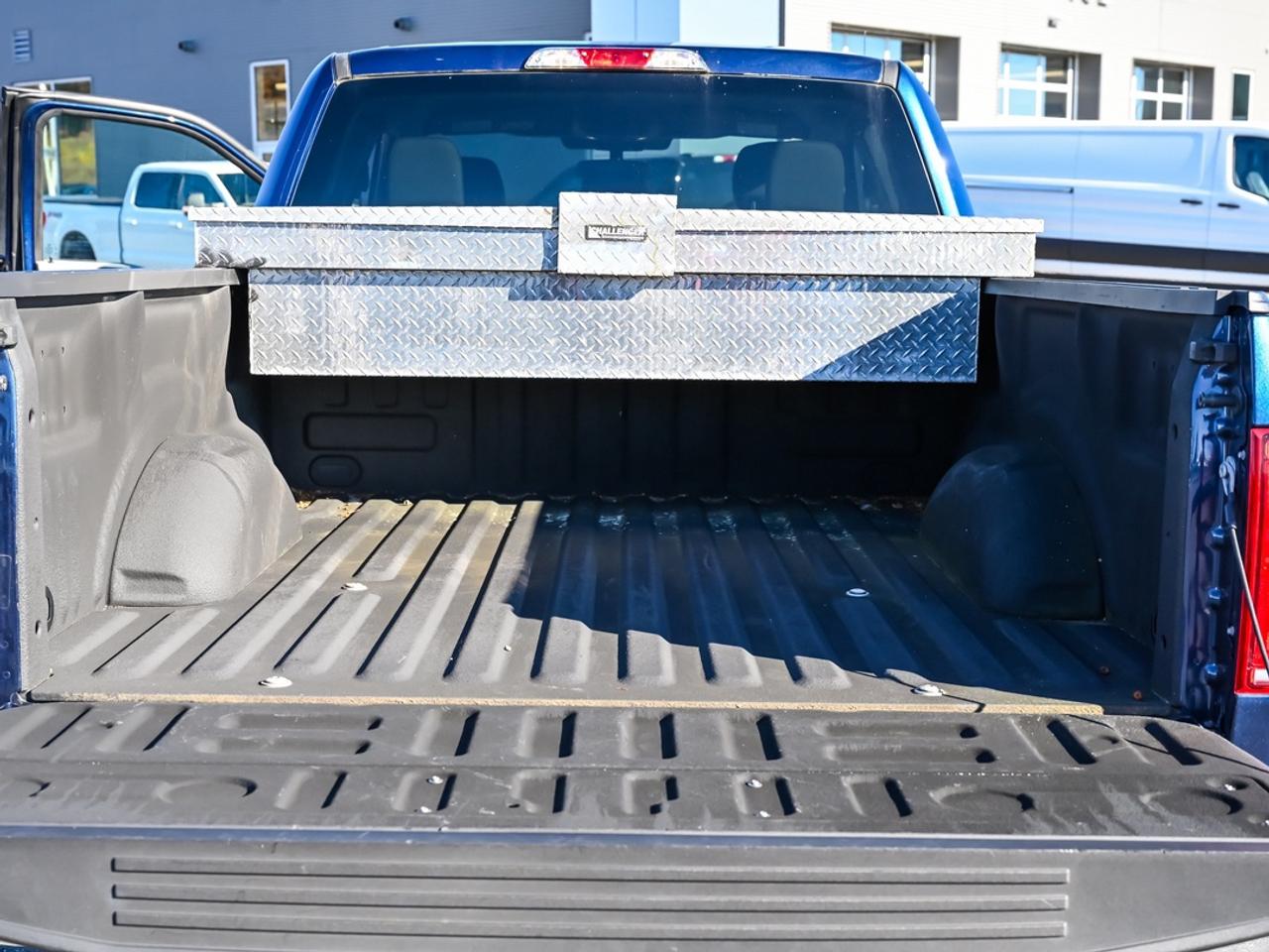 2019 Ford F-150 XLT Photo