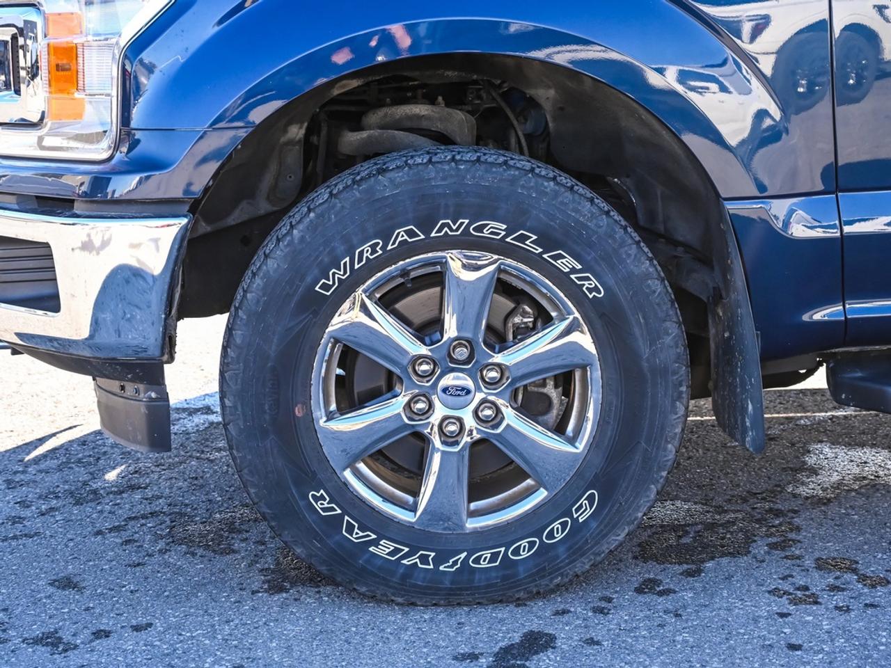 2019 Ford F-150 XLT Photo