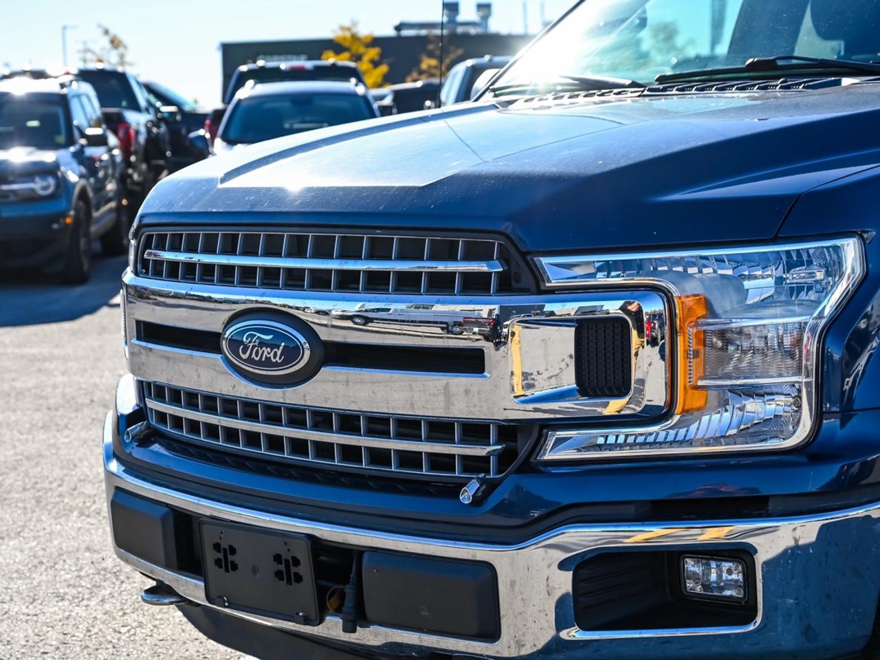 2019 Ford F-150 XLT Photo