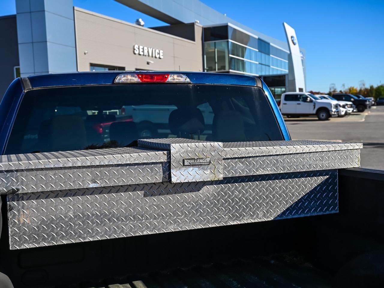 2019 Ford F-150 XLT Photo