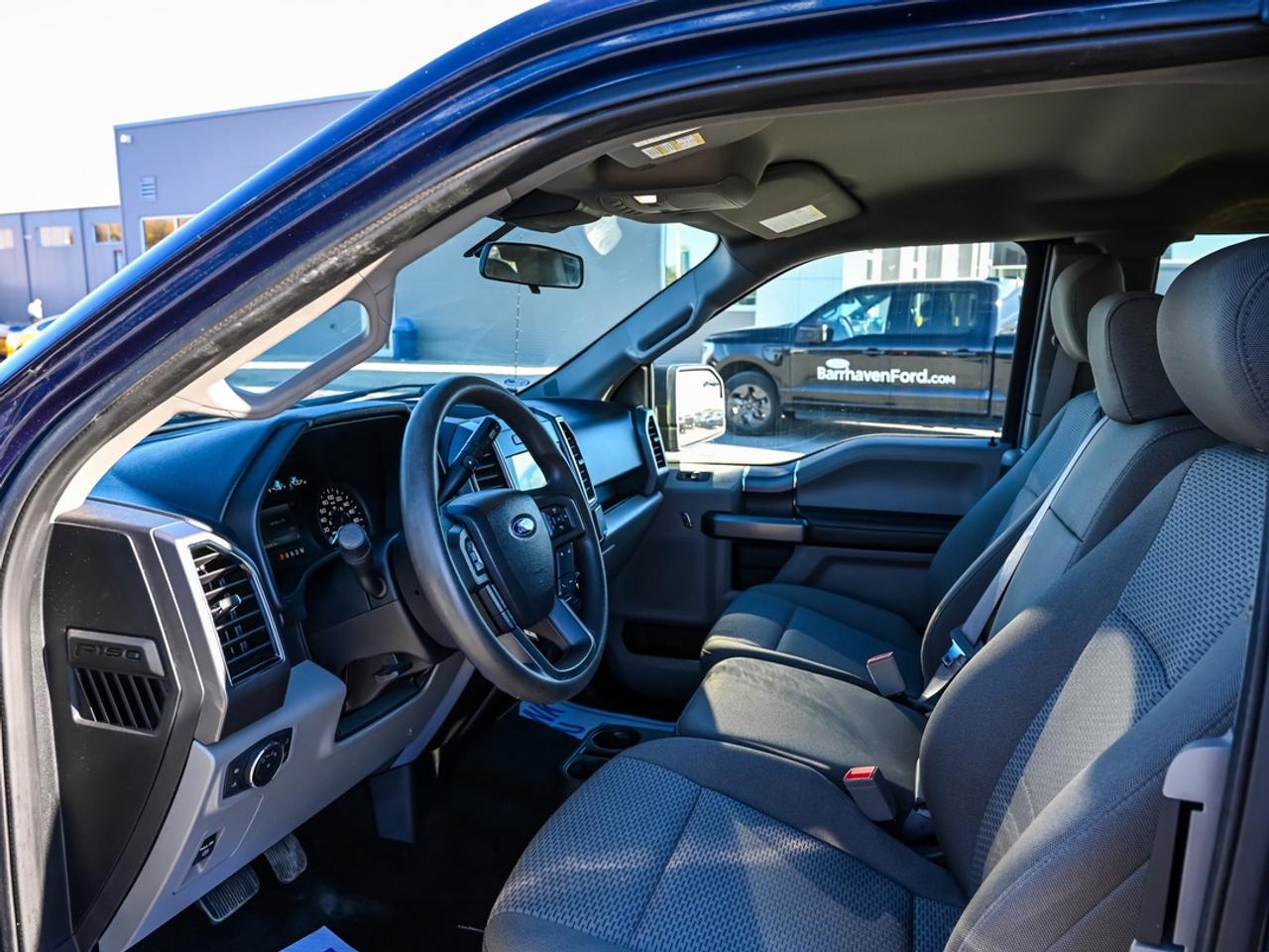 2019 Ford F-150 XLT Photo