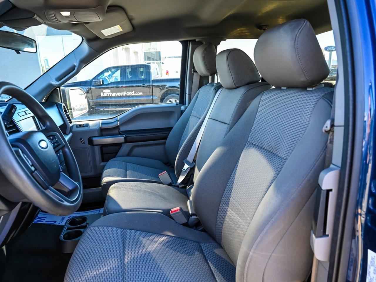 2019 Ford F-150 XLT Photo