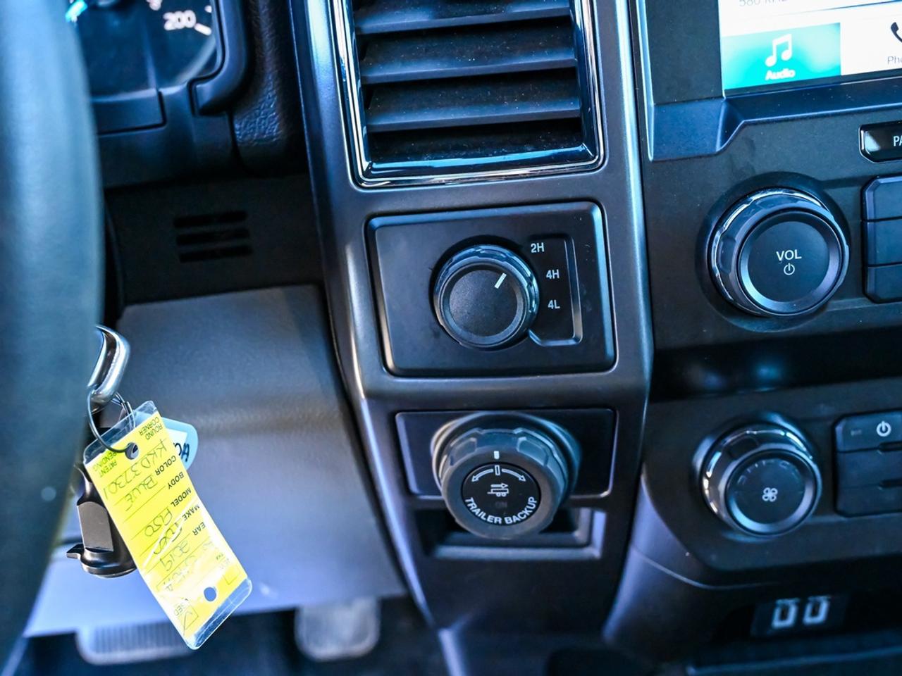 2019 Ford F-150 XLT Photo