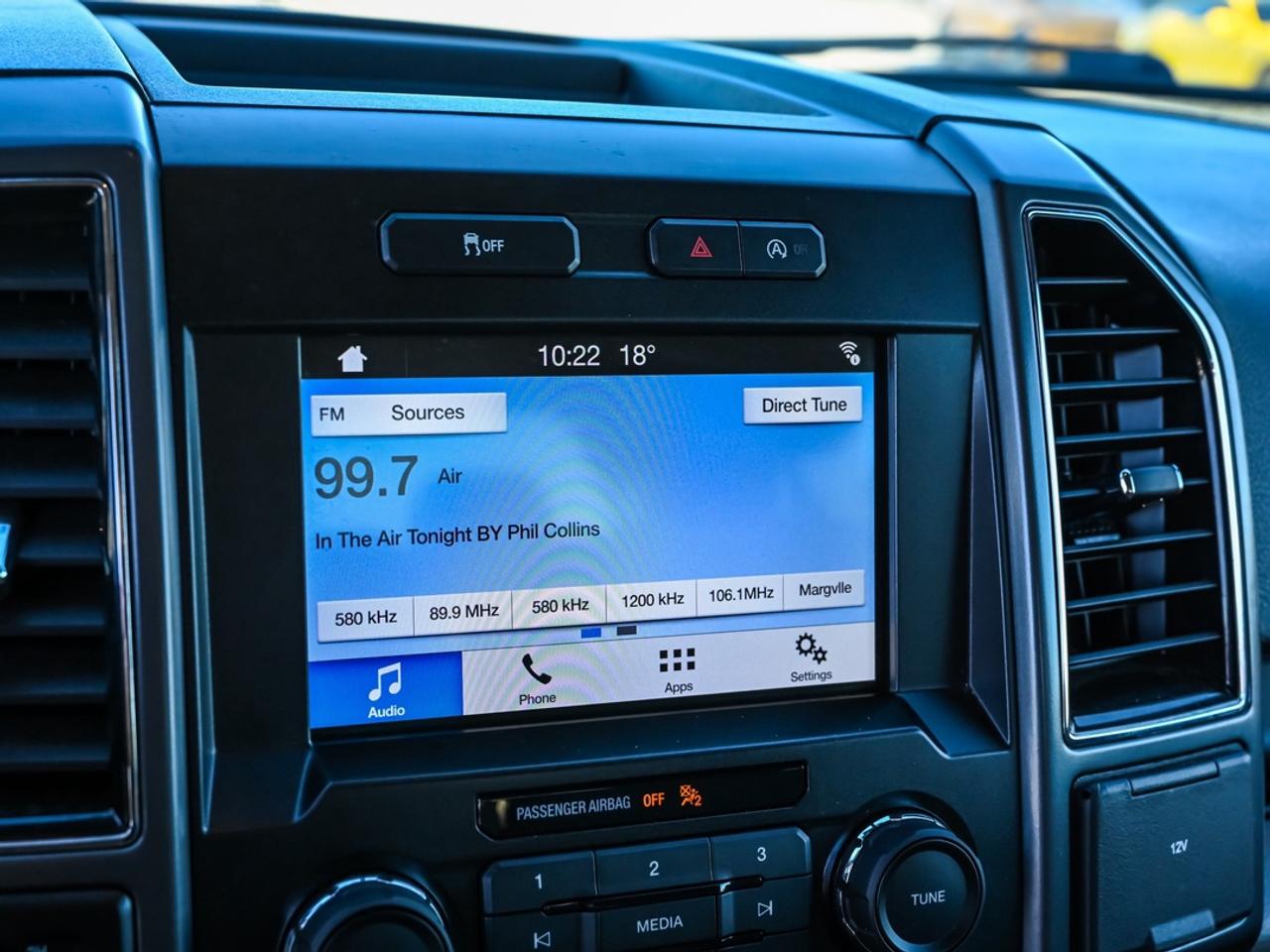 2019 Ford F-150 XLT Photo