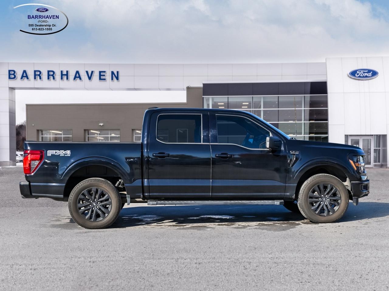 2024 Ford F-150 XLT Photo1