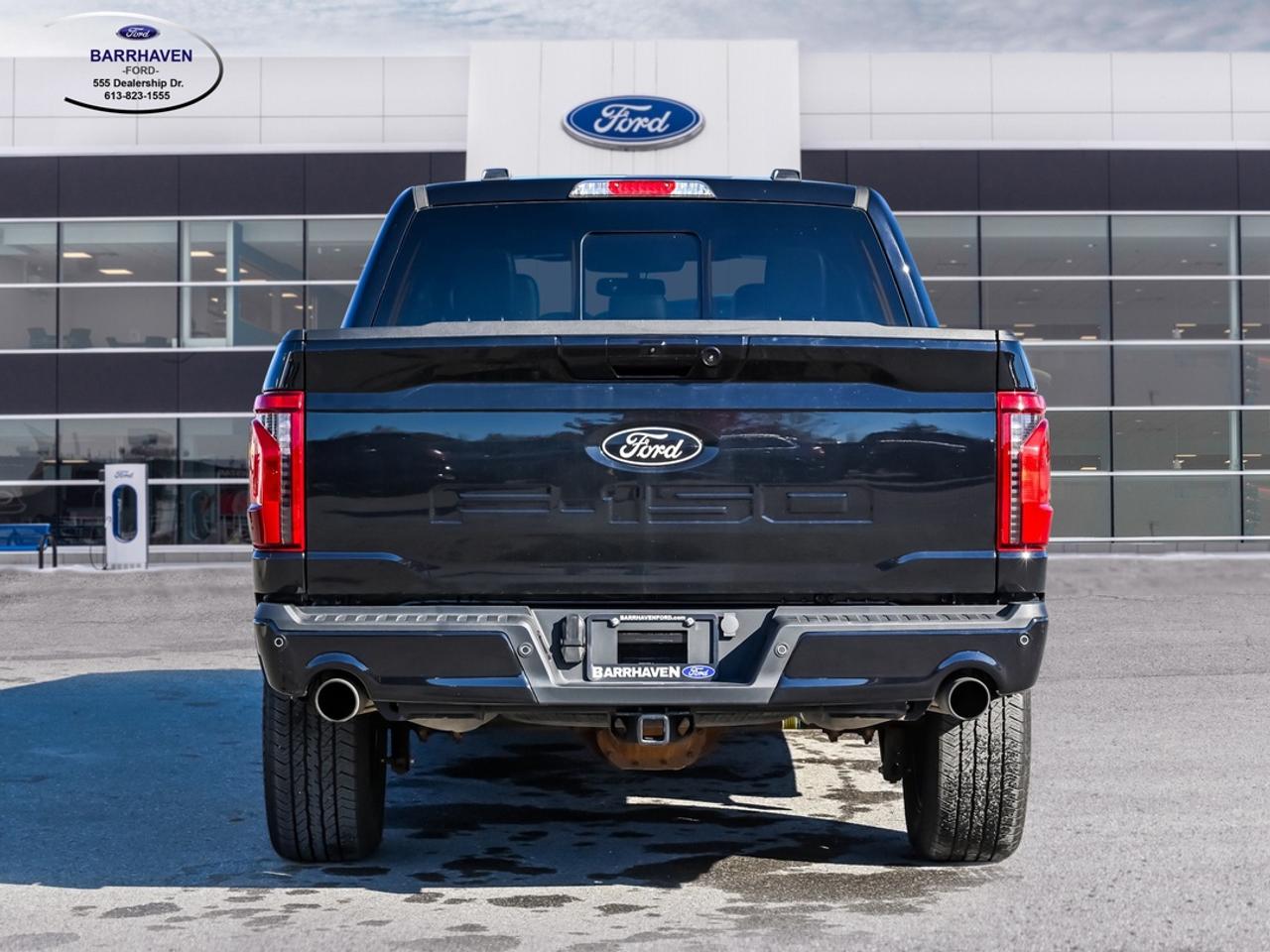 2024 Ford F-150 XLT Photo