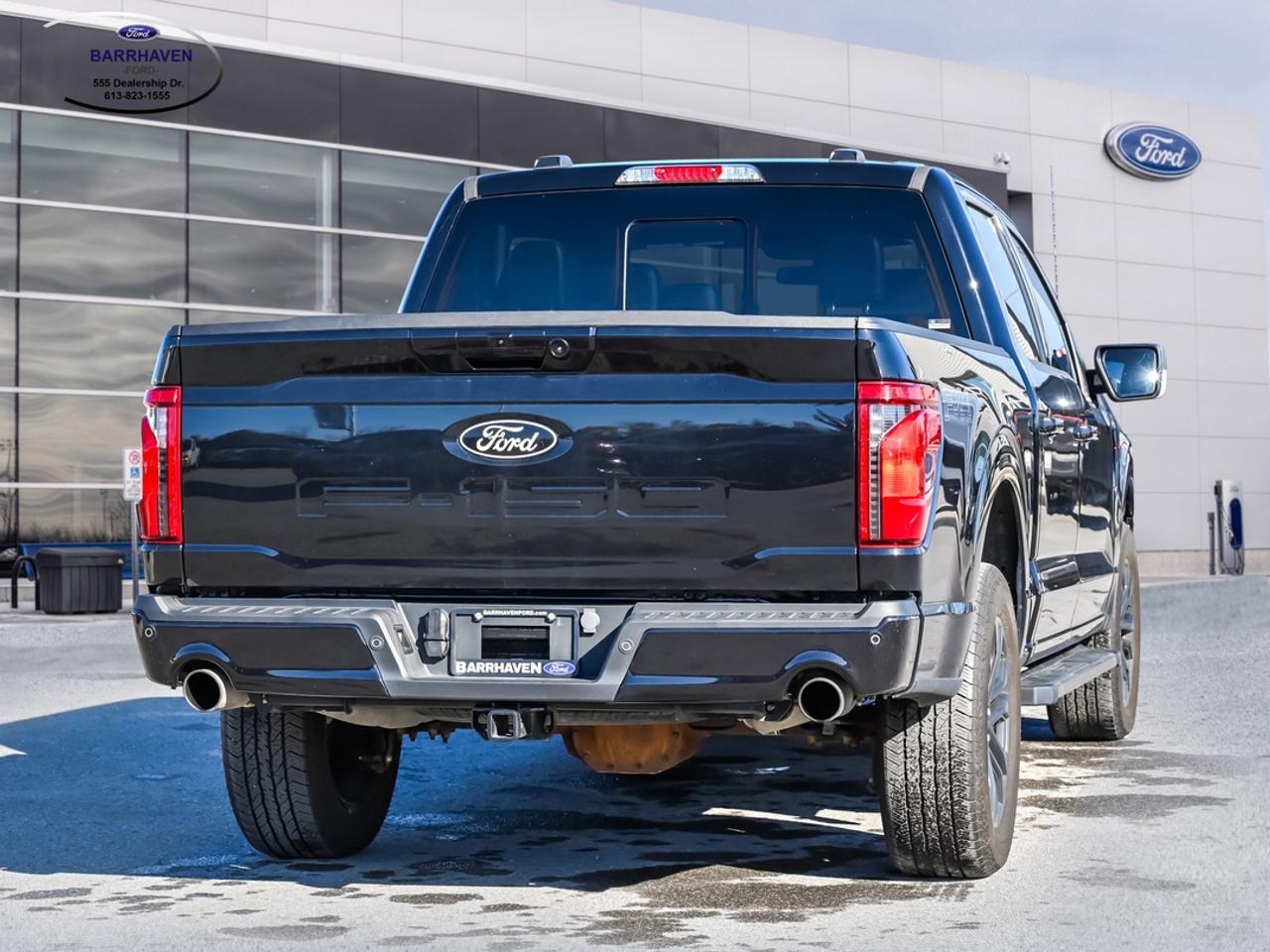 2024 Ford F-150 XLT Photo