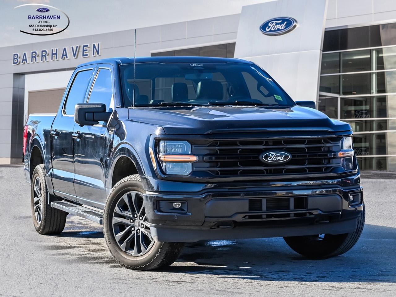 2024 Ford F-150 XLT Photo