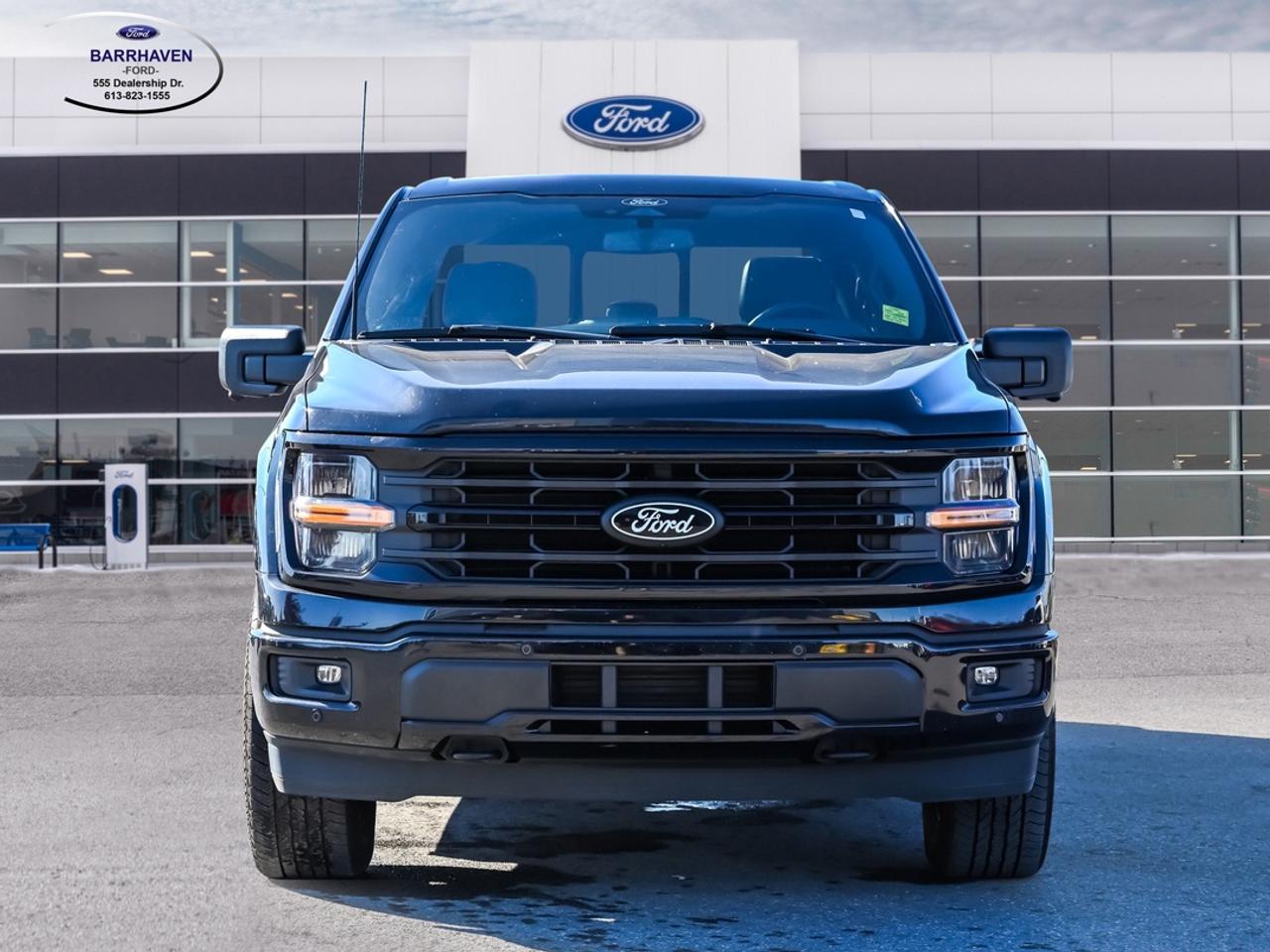 2024 Ford F-150 XLT Photo