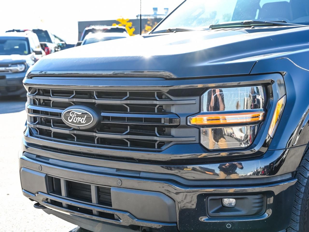 2024 Ford F-150 XLT Photo