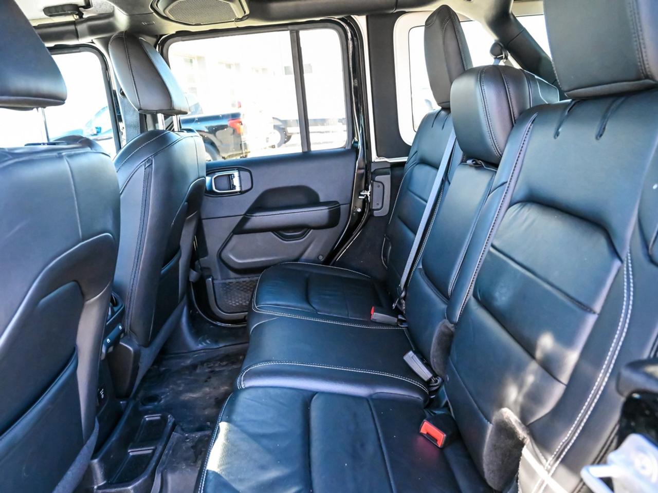 2018 Jeep Wrangler Unlimited Sahara Photo