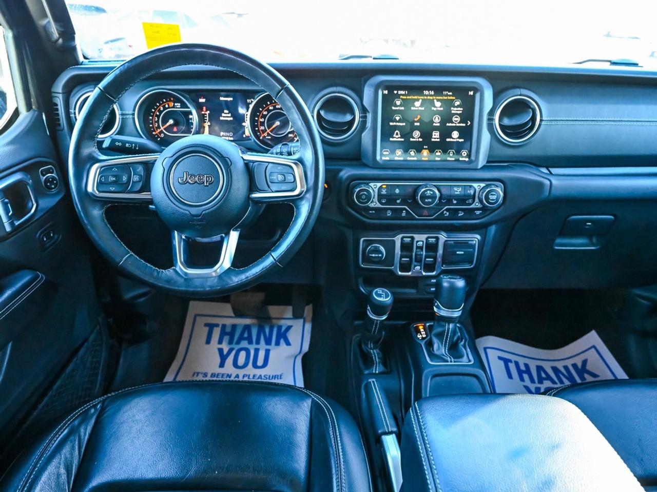 2018 Jeep Wrangler Unlimited Sahara Photo