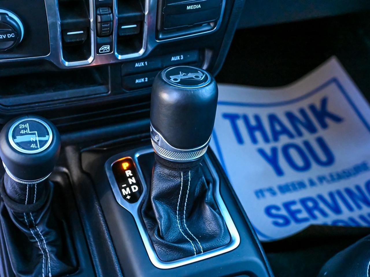 2018 Jeep Wrangler Unlimited Sahara Photo