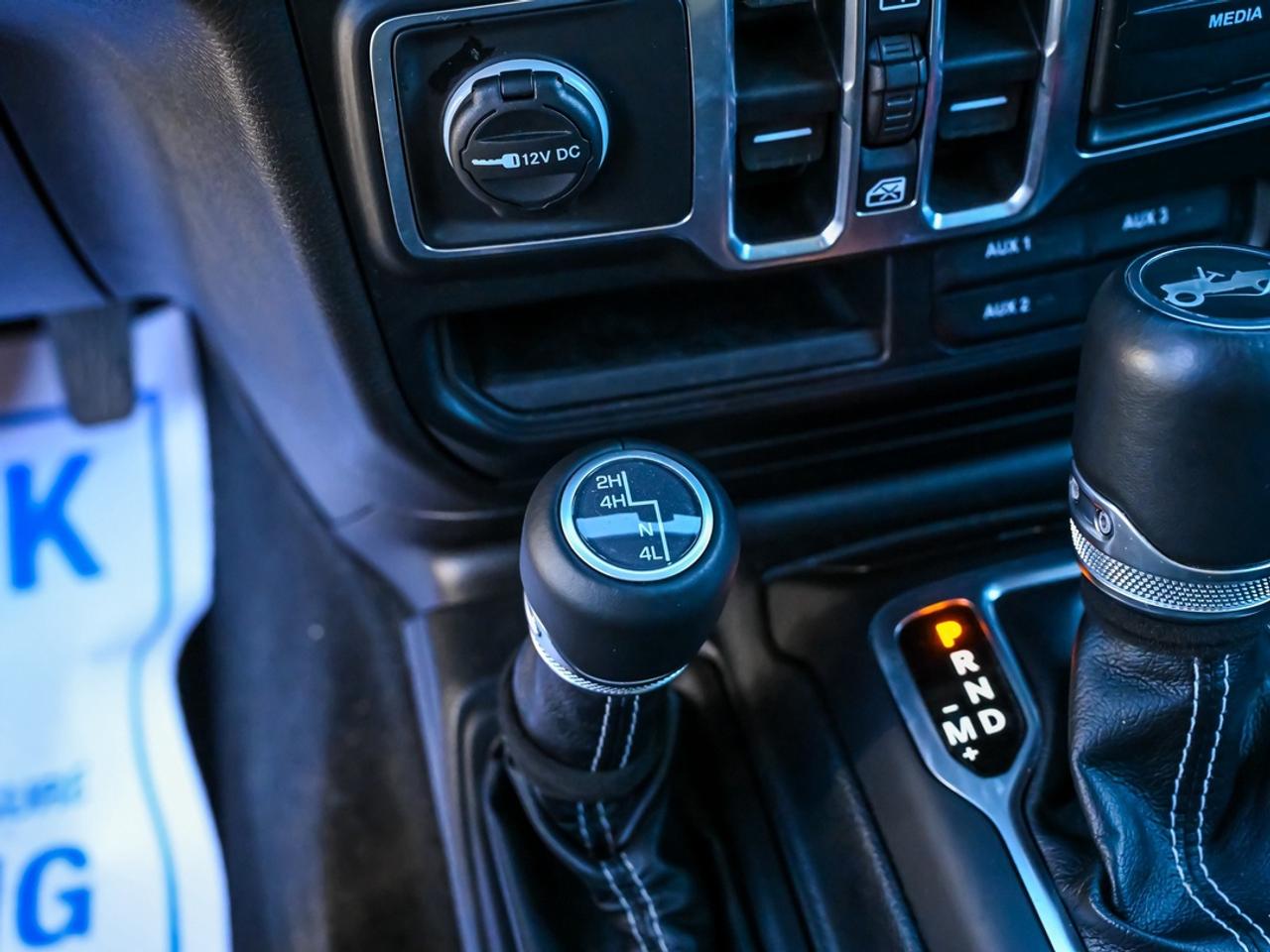 2018 Jeep Wrangler Unlimited Sahara Photo