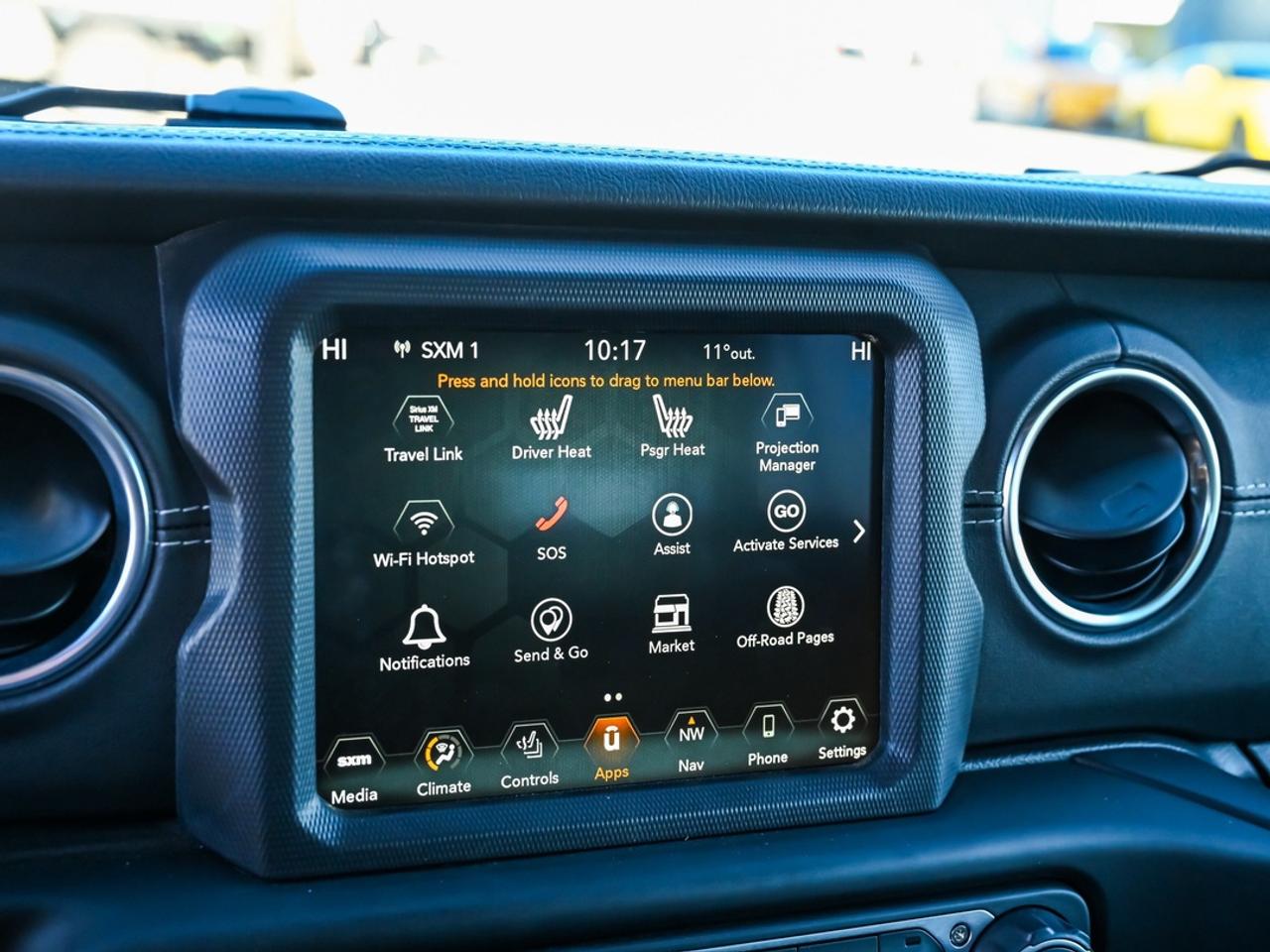 2018 Jeep Wrangler Unlimited Sahara Photo