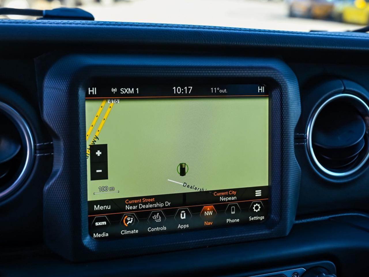 2018 Jeep Wrangler Unlimited Sahara Photo