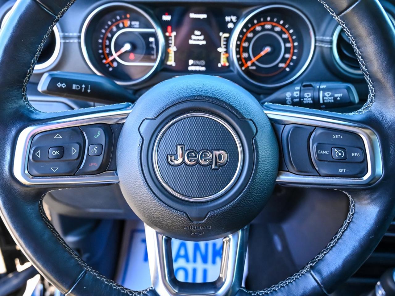 2018 Jeep Wrangler Unlimited Sahara Photo