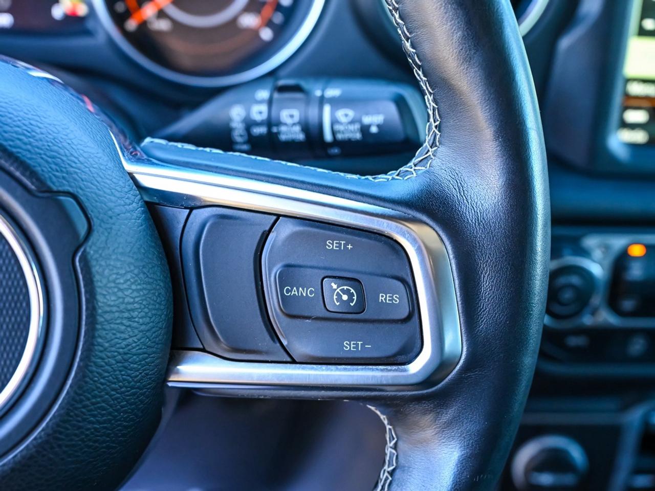 2018 Jeep Wrangler Unlimited Sahara Photo