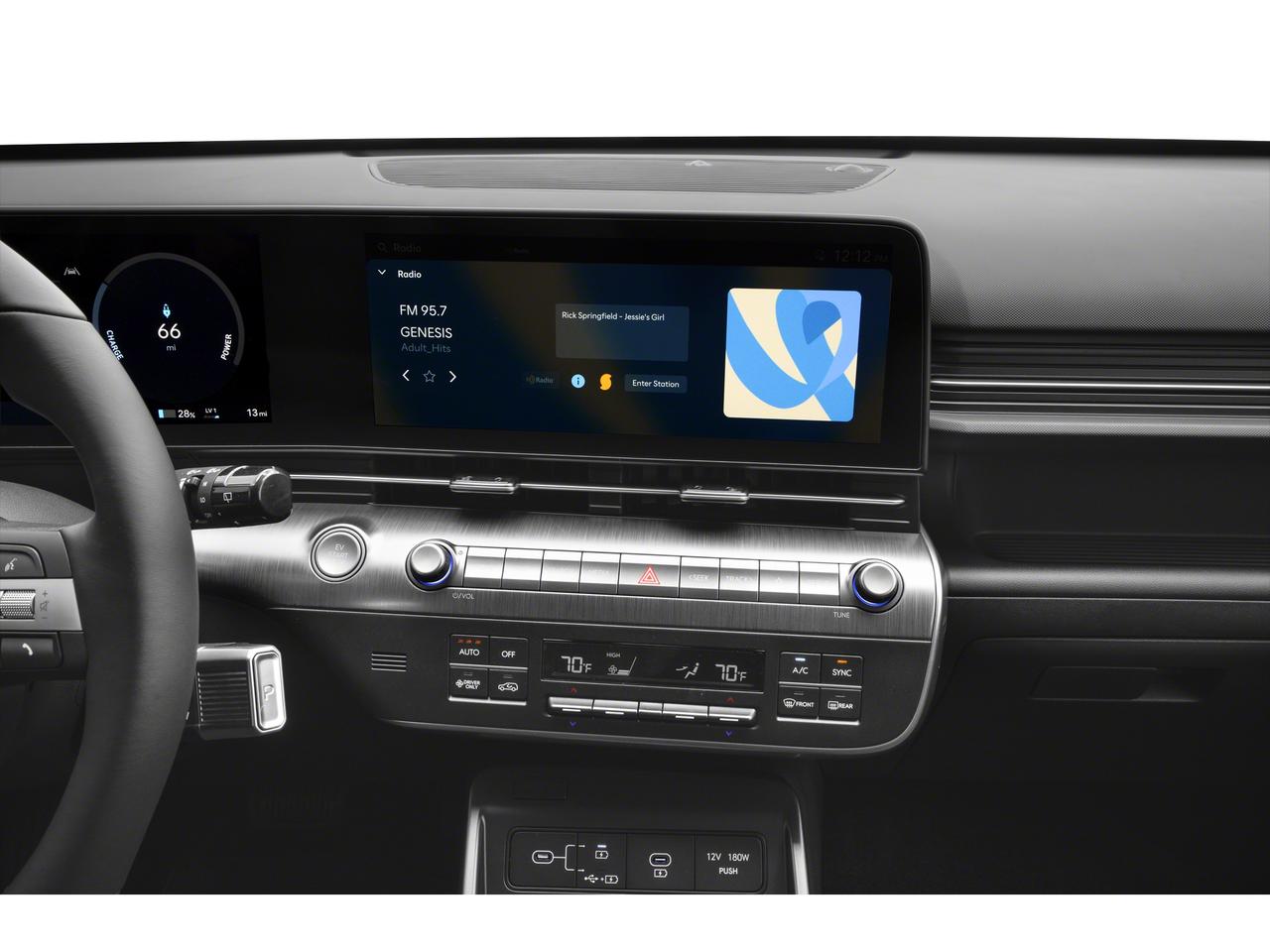 2027 Hyundai KONA Electric PREFERRED Photo