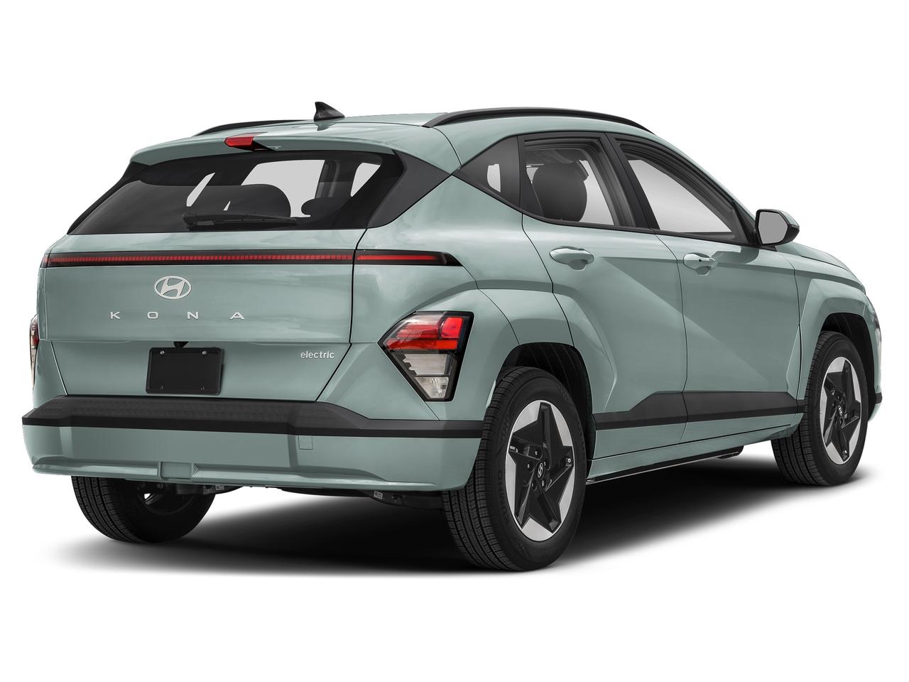 2027 Hyundai KONA Electric PREFERRED Photo1