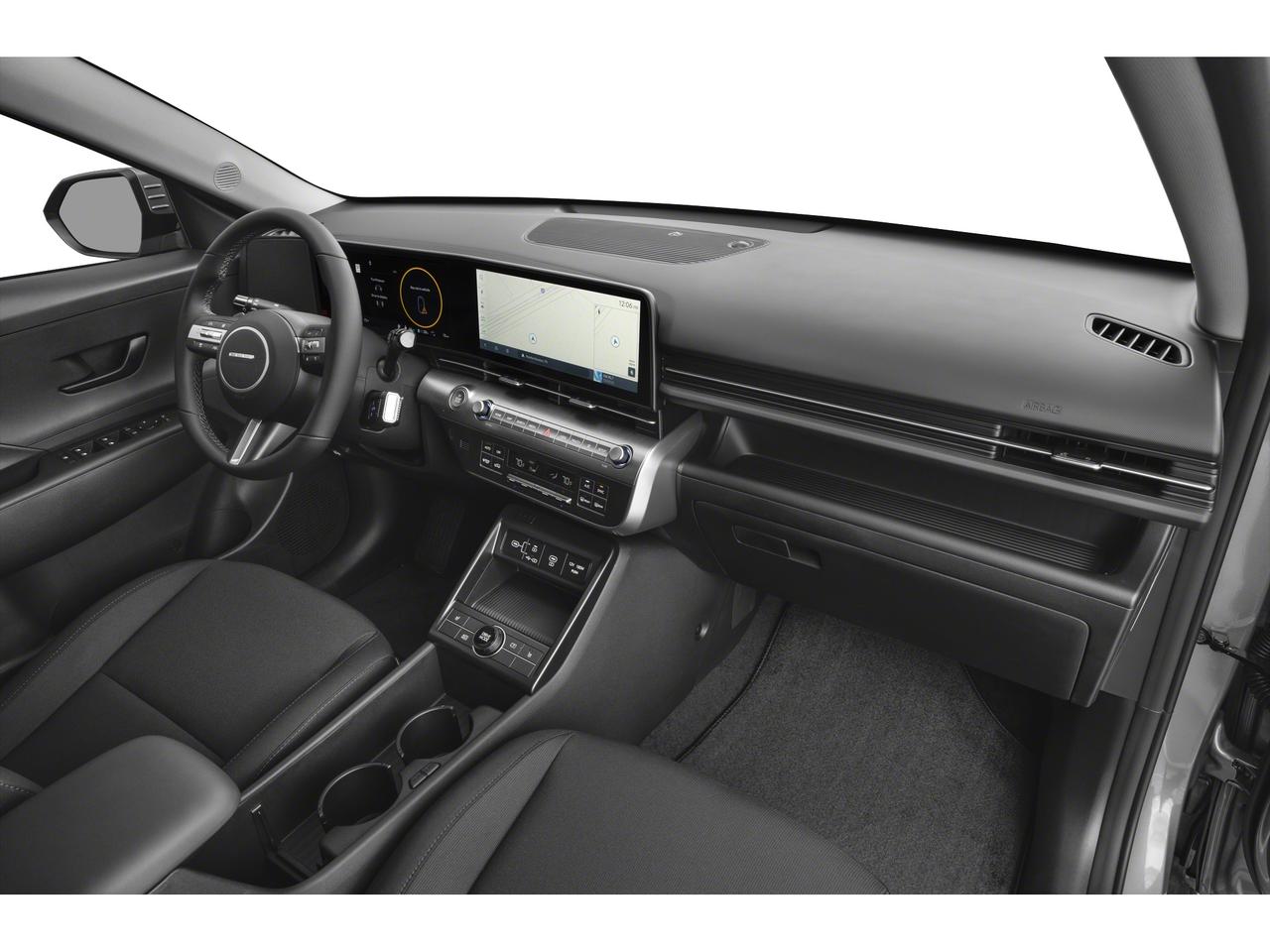 2027 Hyundai KONA Electric PREFERRED Photo