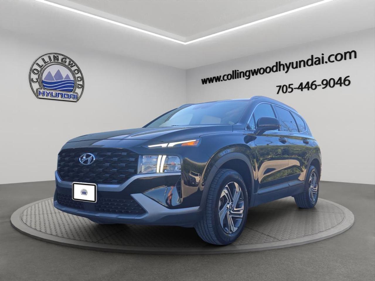 2022 Hyundai Santa Fe ESSENTIAL Photo