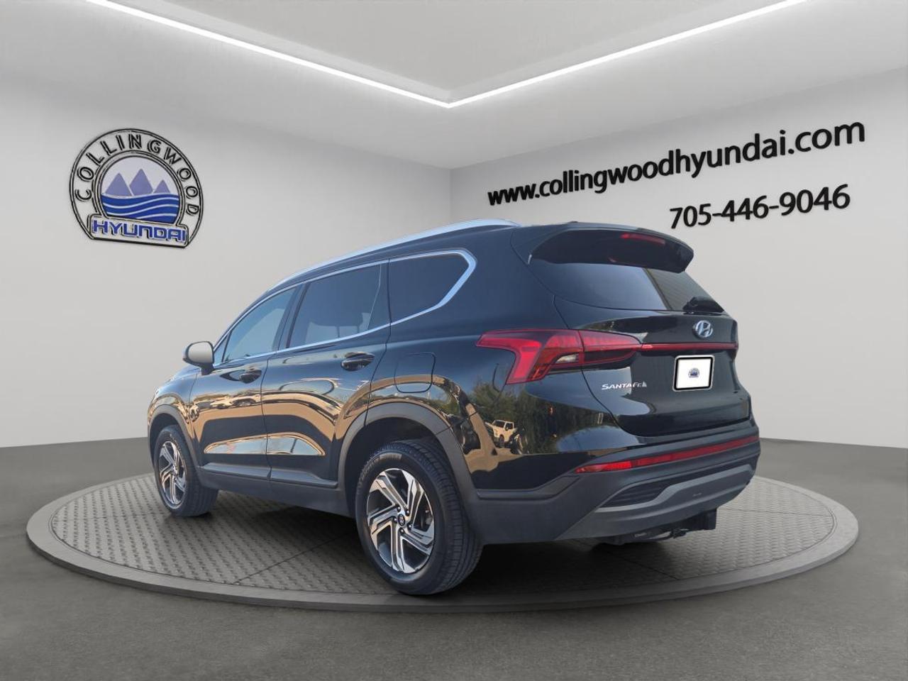 2022 Hyundai Santa Fe ESSENTIAL Photo