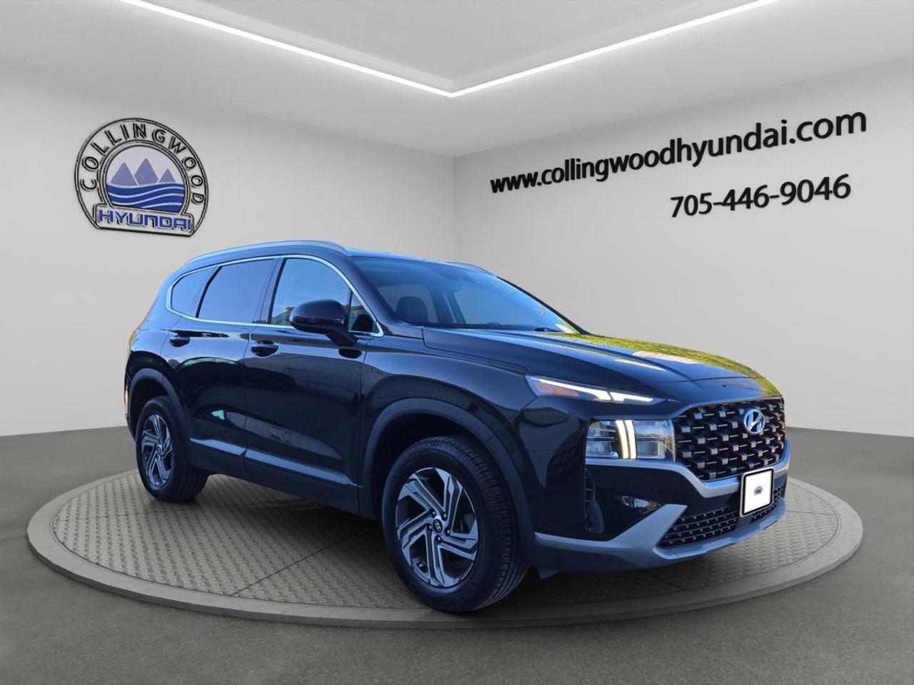 2022 Hyundai Santa Fe ESSENTIAL Photo0