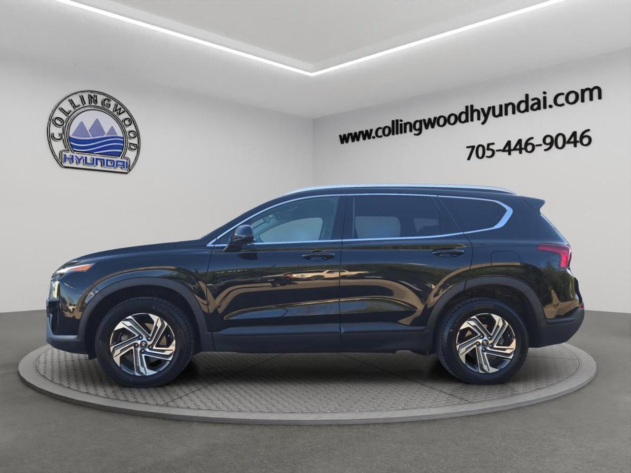 2022 Hyundai Santa Fe ESSENTIAL Photo