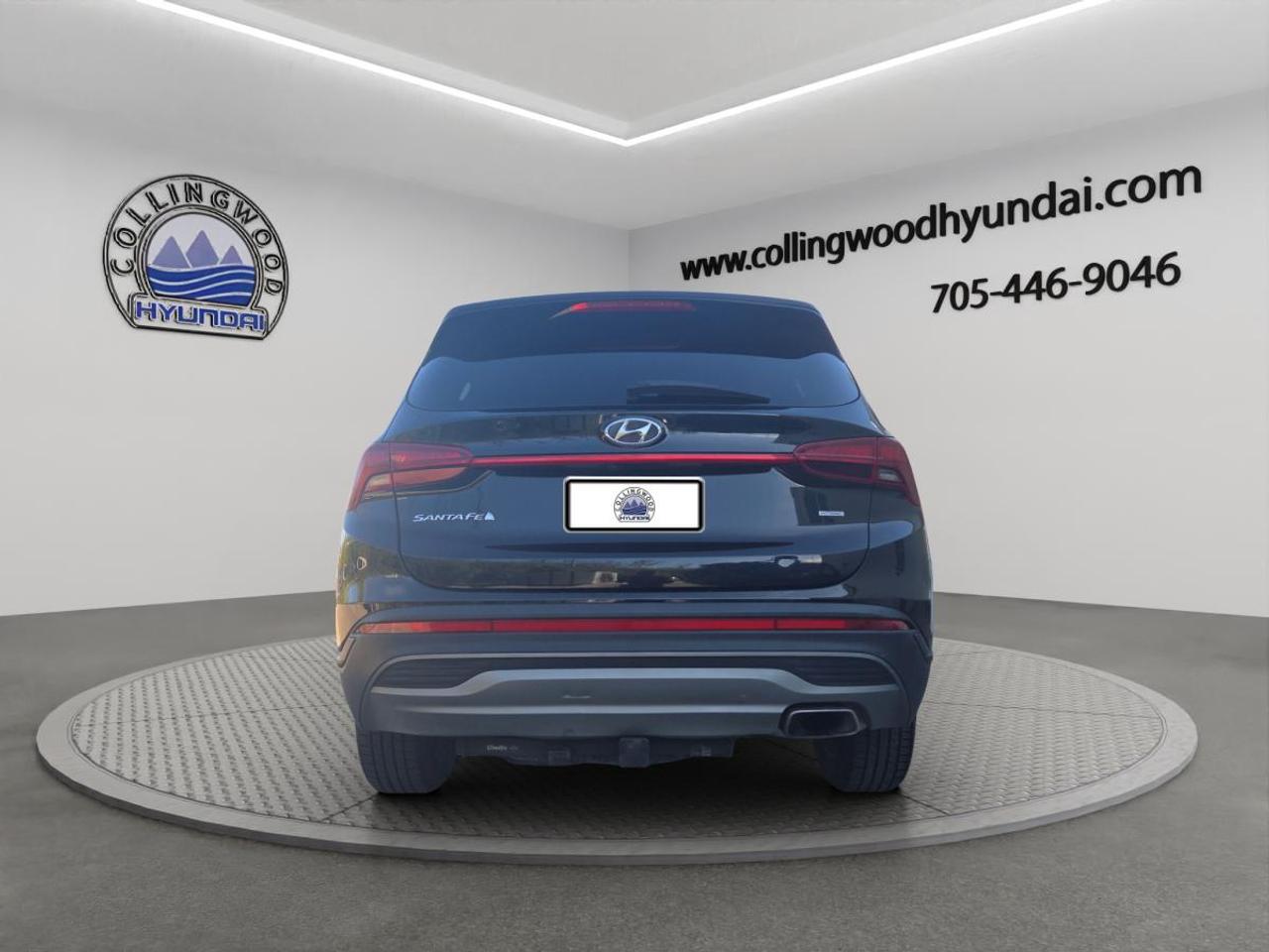 2022 Hyundai Santa Fe ESSENTIAL Photo