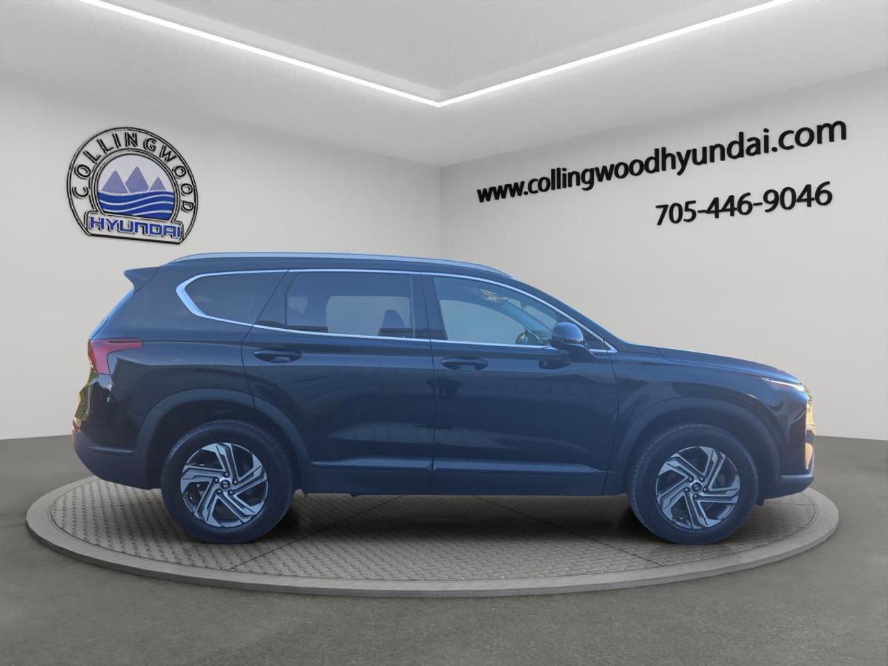 2022 Hyundai Santa Fe ESSENTIAL Photo