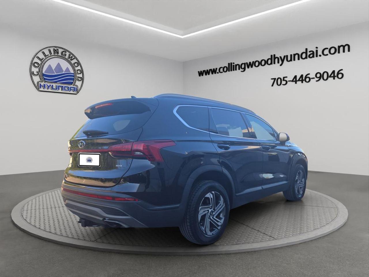 2022 Hyundai Santa Fe ESSENTIAL Photo